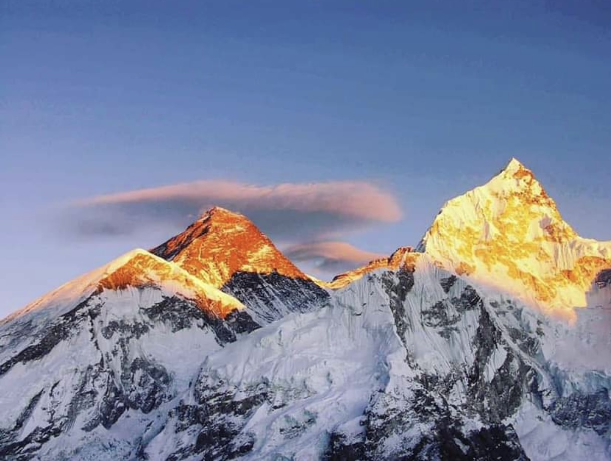 Mt. Everest 