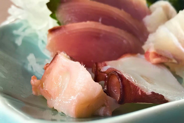 このタコうんめぇぞ～